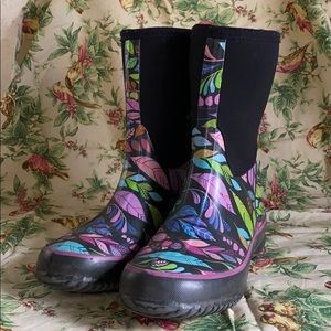 ‼️SOLD‼️Awesomely Adorable Rain Boots☔️